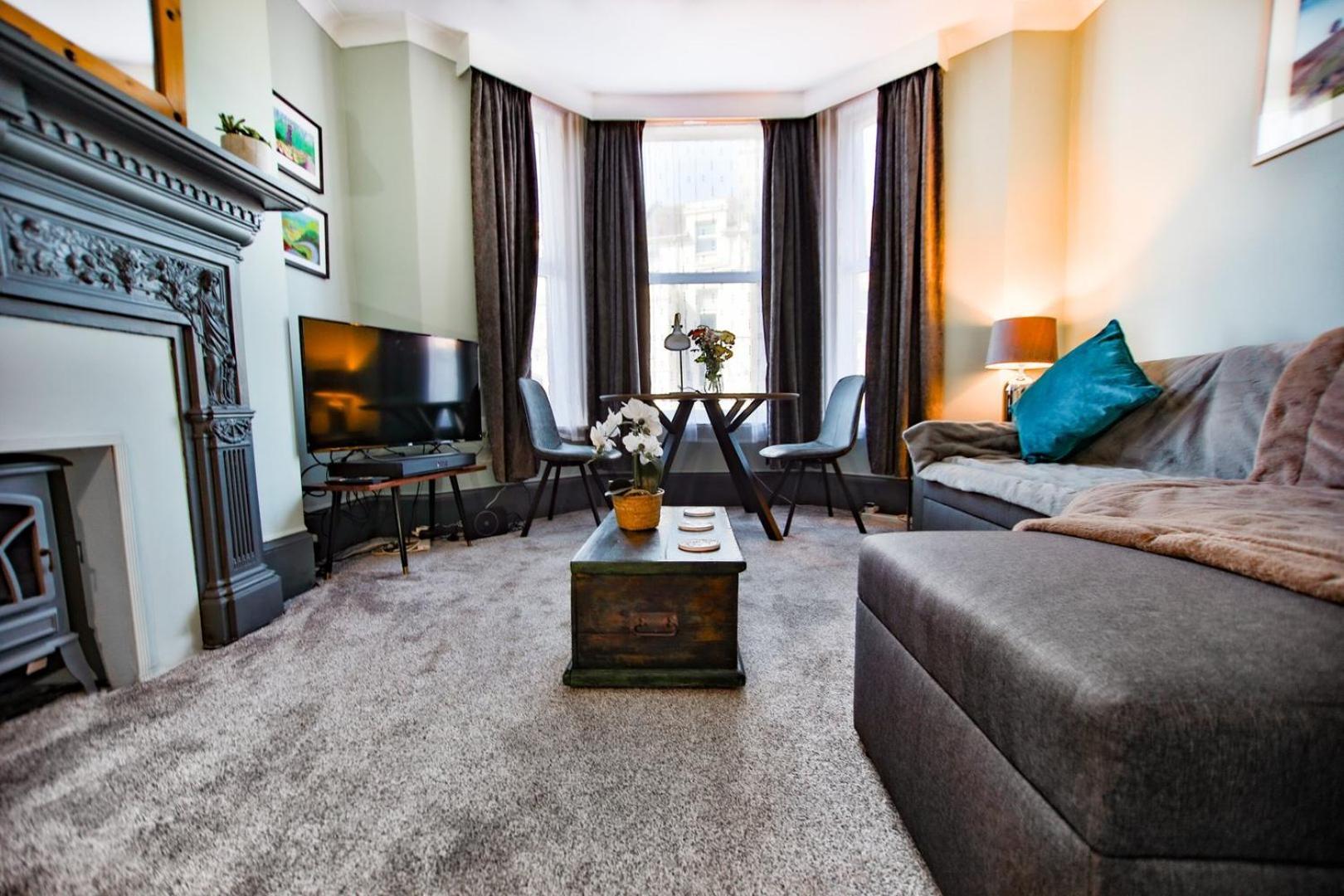 Welcome To Nelson'S Quarters Hastings Bagian luar foto