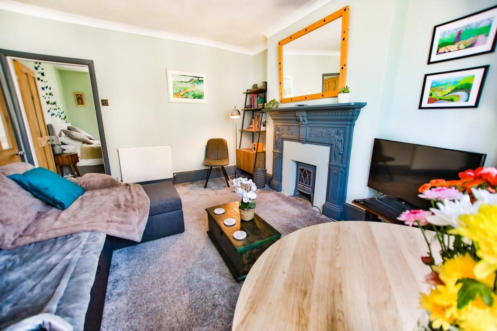 Welcome To Nelson'S Quarters Hastings Bagian luar foto
