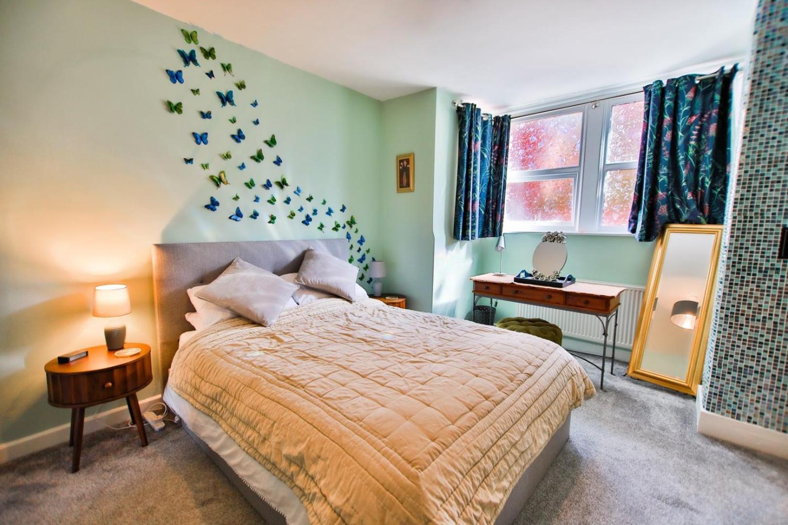 Welcome To Nelson'S Quarters Hastings Bagian luar foto