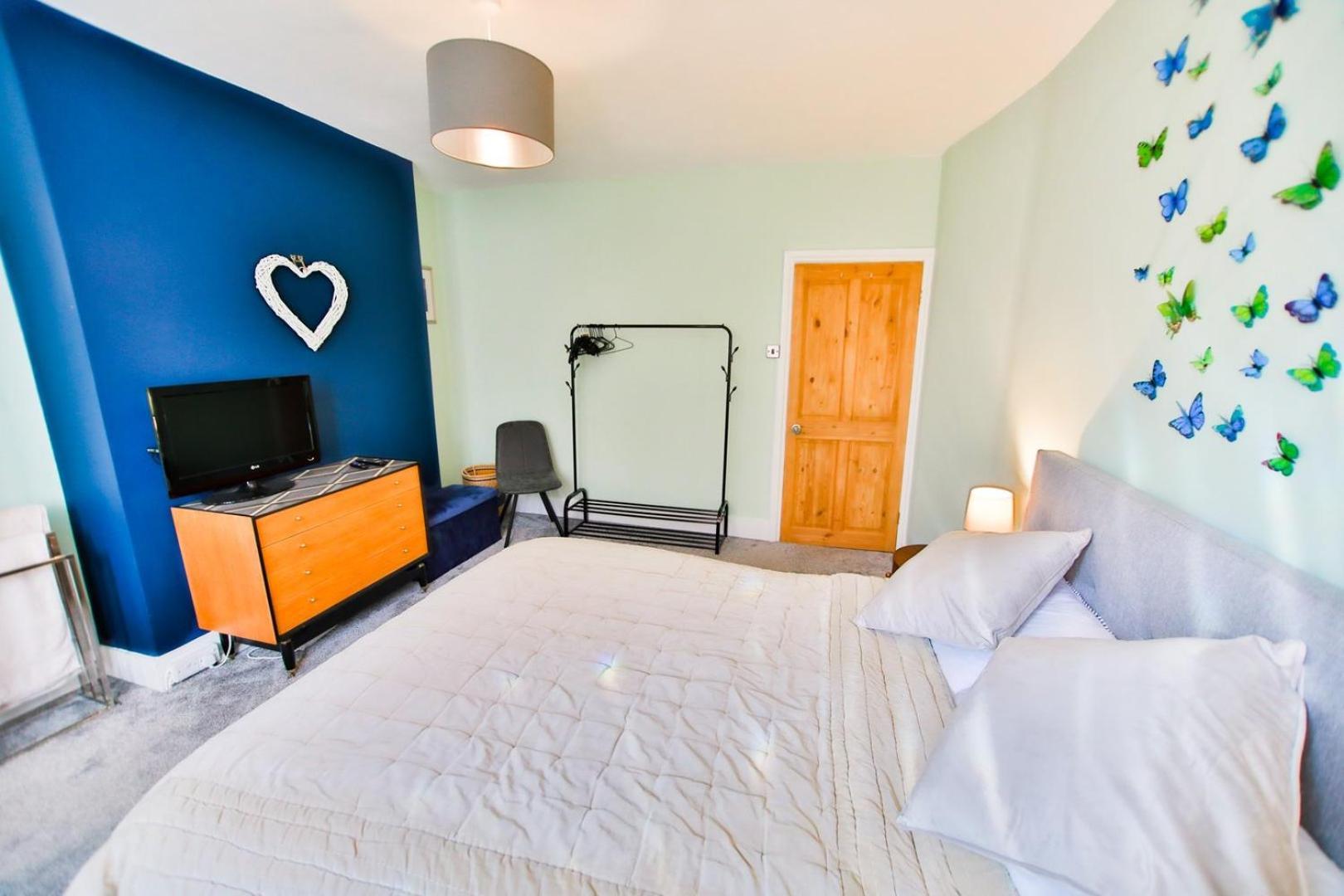 Welcome To Nelson'S Quarters Hastings Bagian luar foto
